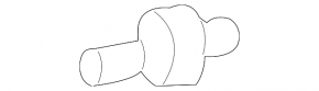 Coolant Temperature Sensor Lexus IS200 IS300 99-05