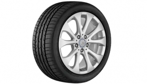 Wheel disk R17 x 7.5J Mercedes W213 E 17-23