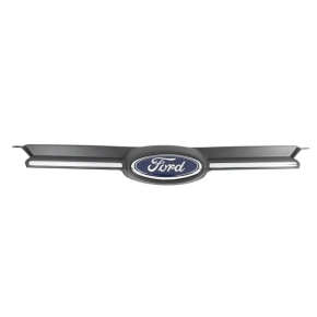 Radiator grille grill Ford Focus mk3 11-14 prerest USA with emblem matte