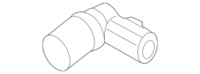 Camshaft position sensor Mazda CX-9 07-15 3.5, 3.7