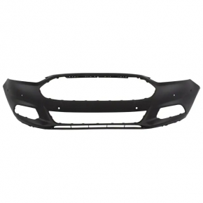 Front bare bumper Ford Fusion mk5 13-16 for parking sensors