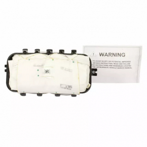 Airbag passenger in the dashboard Ford Escape MK3 15-19 rusty pyropatron