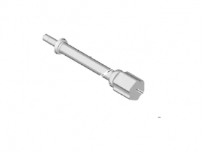Drive axle shaft front right Lincoln MKC 15- FWD