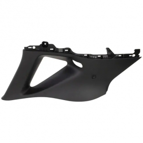 Rear pillar trim left Ford Escape MK4 23- black, scratch