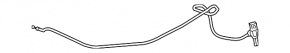 Chevrolet Volt 16-door hood release cable without handle