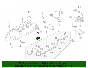 Battery check for Nissan Pathfinder 13-20 hybrid