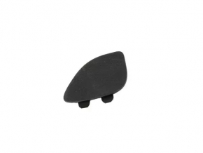 Rear right tailgate trim plug Jeep Compass 17-25 black worn