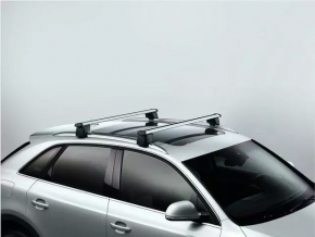 Cross rails Audi Q3 8U 15-18