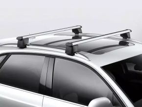 Cross rails Audi Q3 8U 15-18