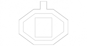 Antenna Mercedes W213 E 17-23