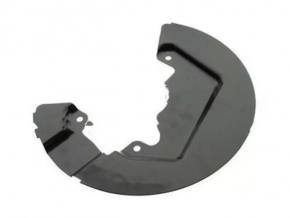 Brake Disc Cover Front Right Ford Mustang mk6 15-23 2 Pistons