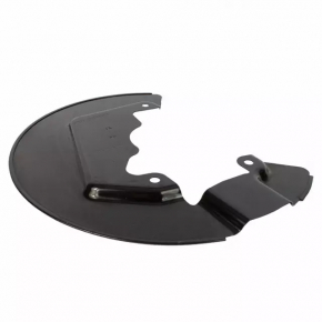 Brake Disc Cover Front Right Ford Mustang mk6 15-23 2 Pistons