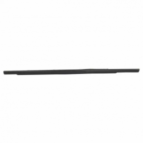 Molding door-glass central rear right Ford Edge 15- matt