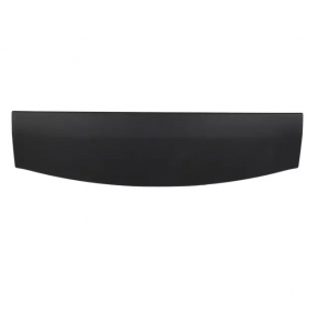 Upper center trunk door trim Ford Edge 15 - black scratch