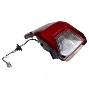 Left lamp Ford Explorer 20-24 Level 3.4 with mount
