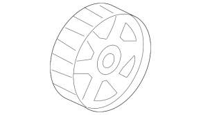 Acura MDX 14-20 Front Camshaft Gear