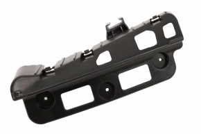 Right rear bumper mount under the Chevrolet Volt 16 headlight - broken mounts