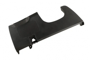 Driver's knee pad Chevrolet Bolt EUV 22-23 black