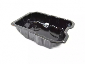 13-16 Dodge Dart 2.0 oil pan dent