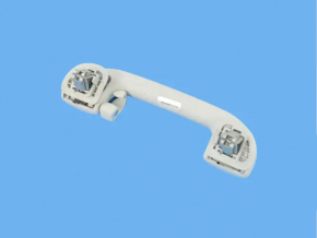 Ceiling handle right Fiat 500X 16-