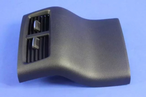Air duct deflector center console Dodge Challenger 15-19 rest black