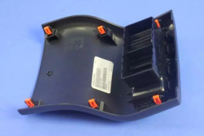 Air duct deflector center console Dodge Challenger 15-19 rest black