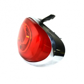Fiat 500L 14-19 Pre-Resident right outer fender light with frame, Trekking