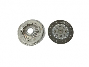 Clutch kit manual transmission Fiat 500L 14-16 121k, rusty
