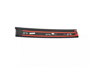 Door trim side rear right Chrysler Pacifica 17- front