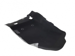 Jeep Compass 22-25 front right floor covering, black