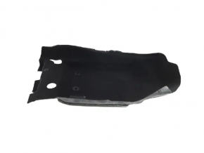 Jeep Compass 22-26 black front right floor covering
