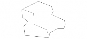 Infiniti Q50 Rear Bumper Fastening Clip 14-