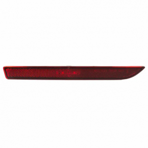Lincoln MKZ 13-20 rear bumper reflector, left side, side light