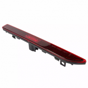 Lincoln MKZ 13-20 rear bumper reflector, left side, side light