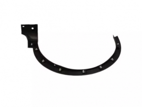 Front right wing arch trim Ford Escape MK3 17-19 rest for parking sensors