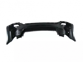 Bare rear bumper Dodge Journey 11- SXT