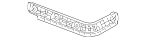 Rear bumper mount left Chevrolet Malibu 13-15