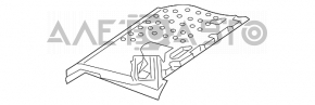 Mercedes W211 passenger footrest