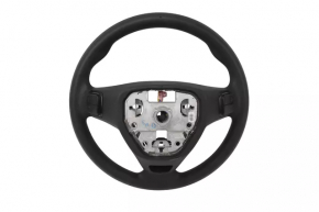 Naked steering wheel Chevrolet Malibu 16- leather black