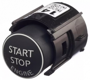 Nissan Rogue 14-20 start\stop button with immobilizer