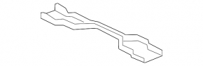 Battery mount Honda Civic XI FE/FL 22-