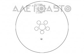 Wheel disk R19 5x114.3 Lexus RX350 10-15