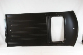 Metal roof Jeep Patriot 11-17 under the hatch