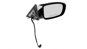 Side mirror right Chrysler 300 11- auto folding