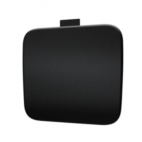 Jeep Grand Cherokee WL 21-25 long rear bumper tow hook cap, structure