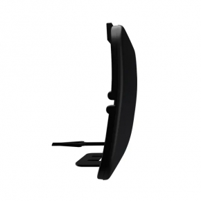 Jeep Grand Cherokee WL 21-25 long rear bumper tow hook cap, structure