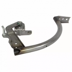 Trunk lid hinge left Ford Focus mk3 11-18 4d