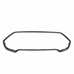 Frame of radiator grill grill Ford Ecosport 18-22 black