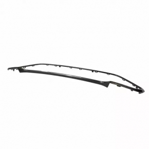 Frame of radiator grill grill Ford Ecosport 18-22 black
