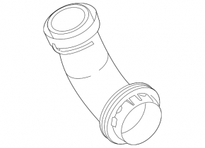 Air duct for Toyota C-HR 18-23 filter